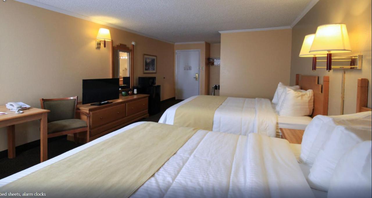 Yellowstonepark Inn&Suites Livingston Luaran gambar