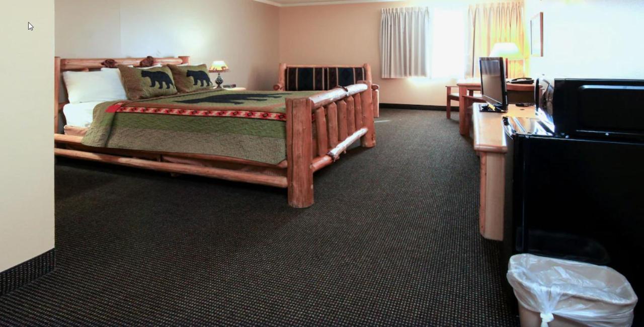 Yellowstonepark Inn&Suites Livingston Luaran gambar
