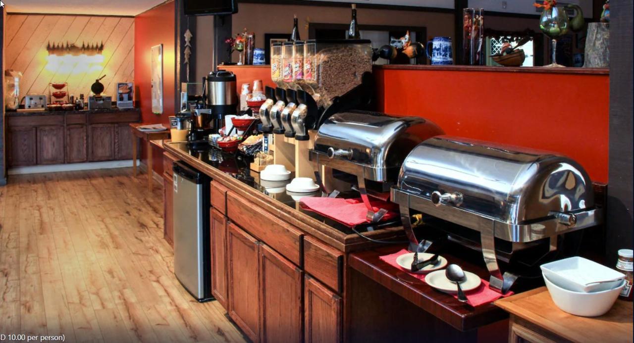 Yellowstonepark Inn&Suites Livingston Luaran gambar