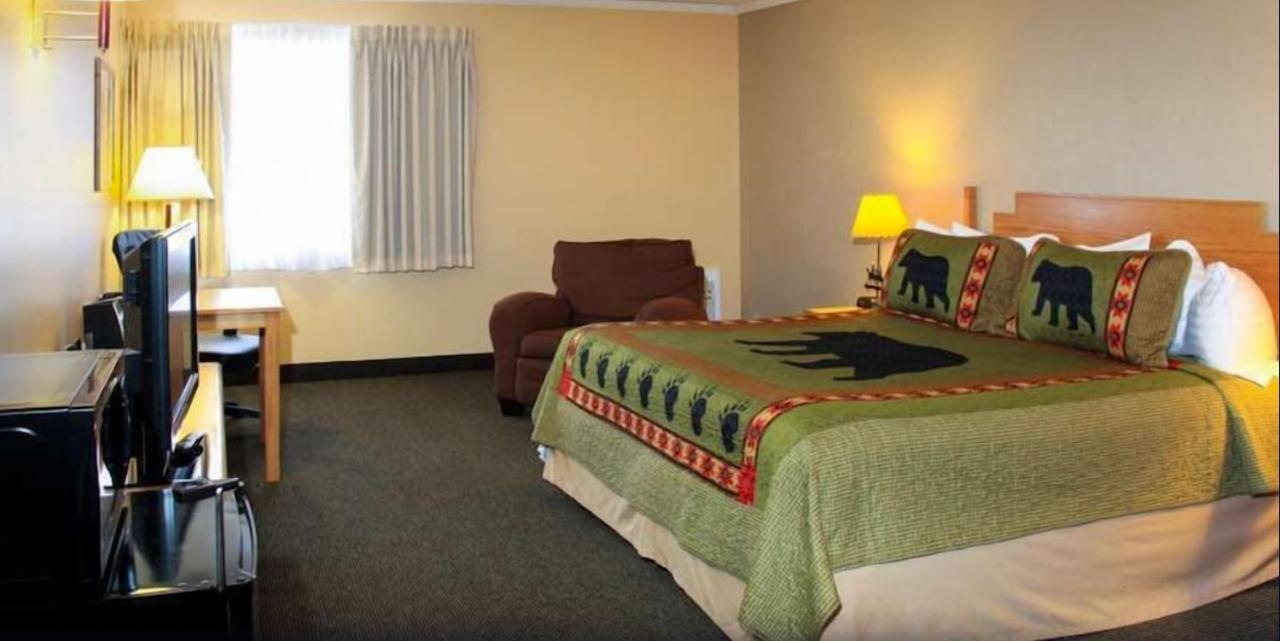 Yellowstonepark Inn&Suites Livingston Luaran gambar