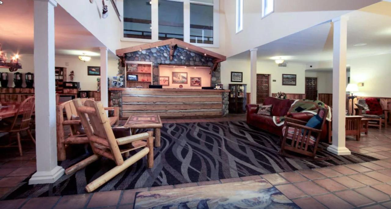 Yellowstonepark Inn&Suites Livingston Luaran gambar
