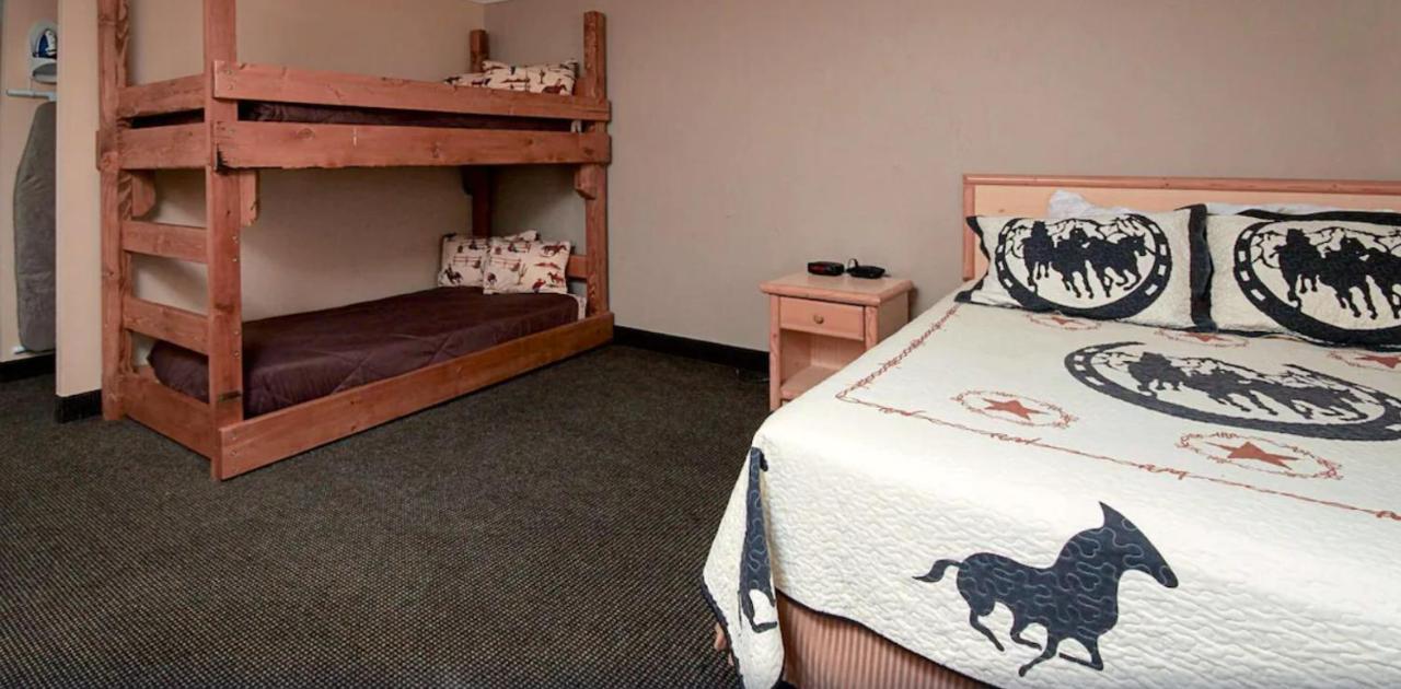Yellowstonepark Inn&Suites Livingston Luaran gambar